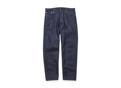 uniform experiment Rigid Denim Slim-Fit Jeans "Indigo"