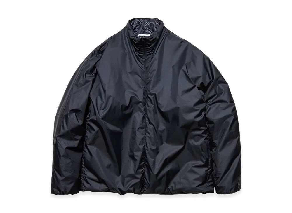 uniform experiment Dolman Sleeve Padded Blouson "Black"