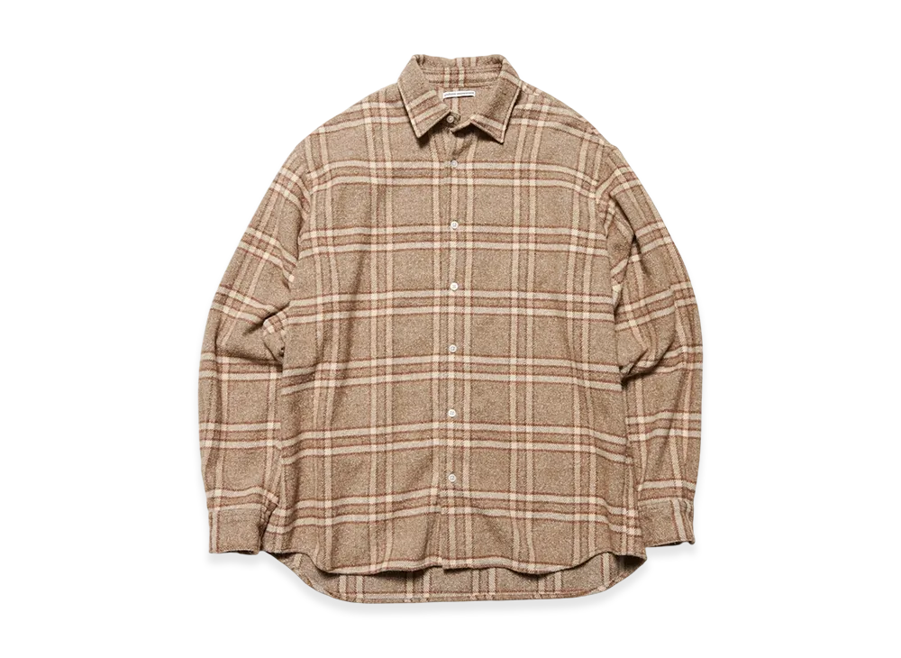 uniform experiment Fade Shirt "Light Brown"