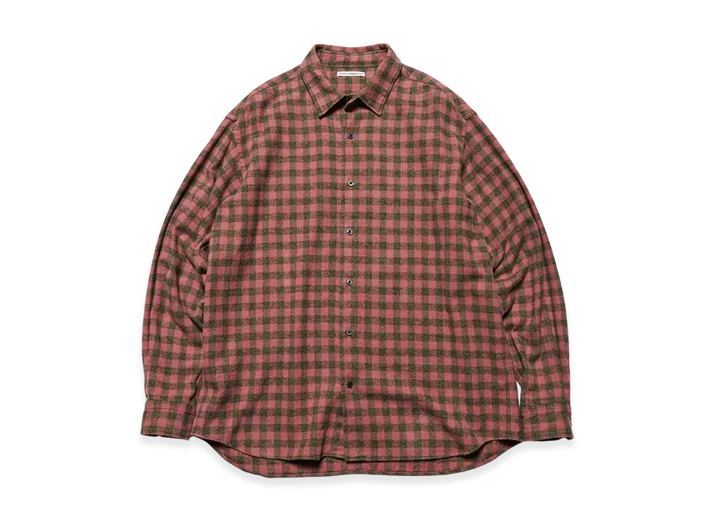 uniform experiment Fade Shirt "Red"