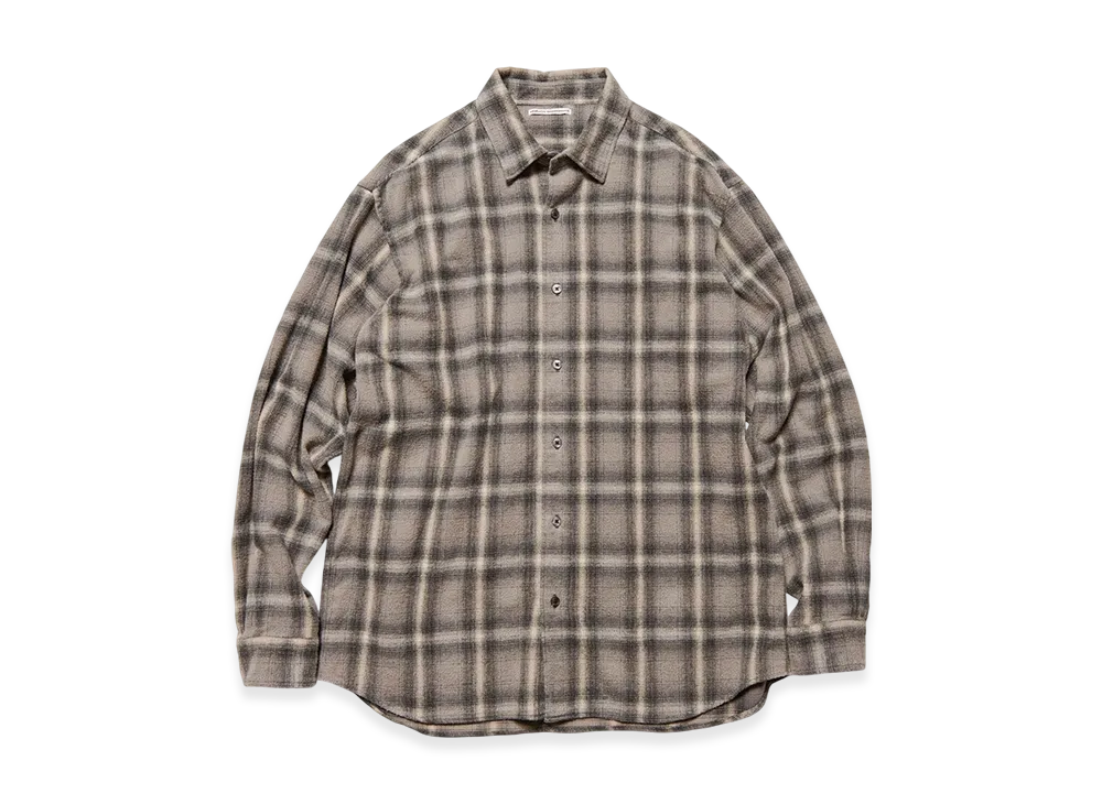 uniform experiment Fade Shirt "Gray"