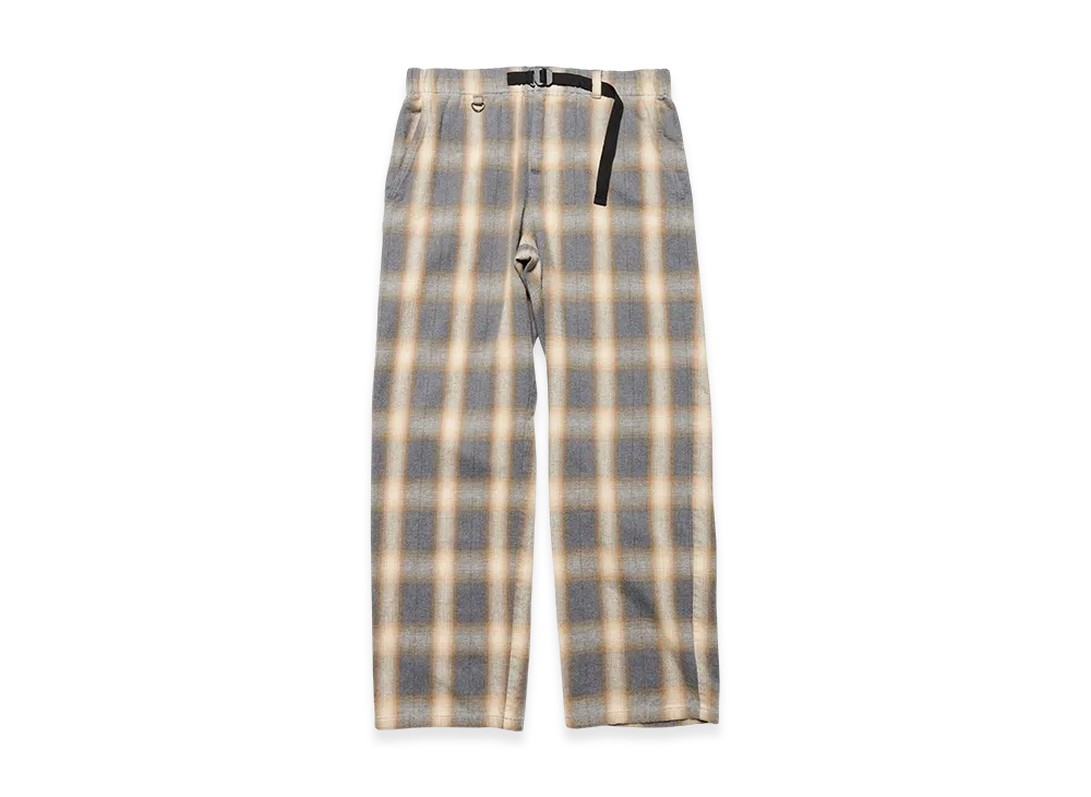 uniform experiment Fade Comfort Pants "Light Gray"