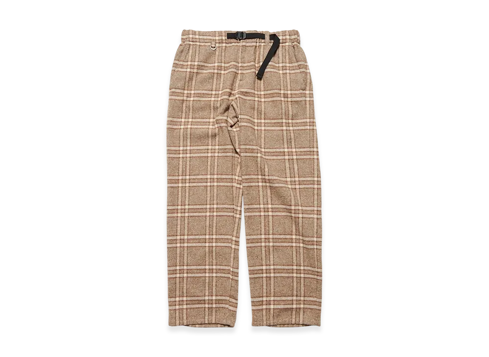 uniform experiment Fade Comfort Pants "Light Brown"