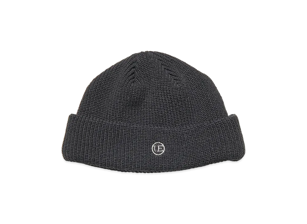 uniform experiment UE Watch Cap "Charcoal Gray"