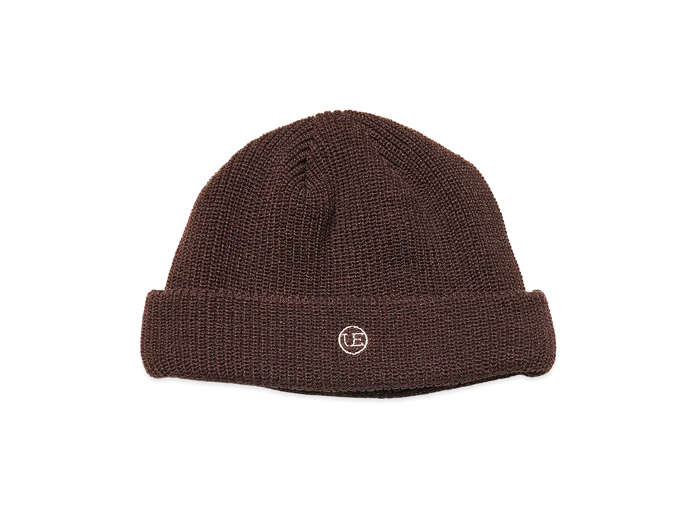 uniform experiment UE Watch Cap "Brown"