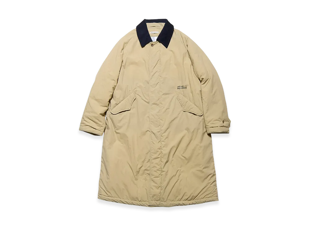uniform experiment Padded Coat "Beige"