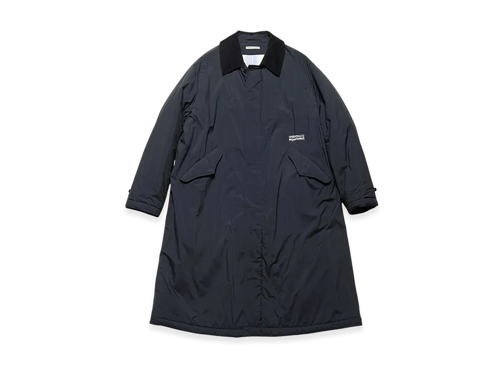 uniform experiment Padded Coat "Black"