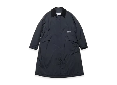 uniform experiment Padded Coat "Black"