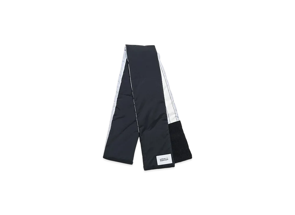 uniform experiment Padded Scarf "Black"