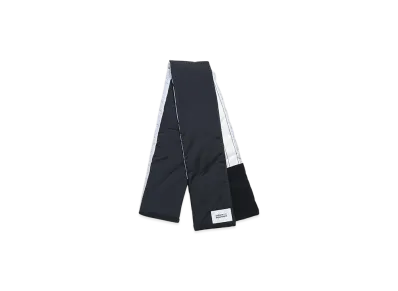 uniform experiment Padded Scarf "Black"