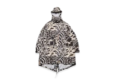 uniform experiment 3-Layer Mods Coat "Camouflage"