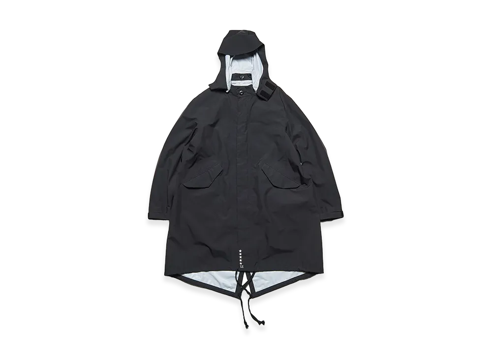 uniform experiment 3-Layer Mods Coat "Black"