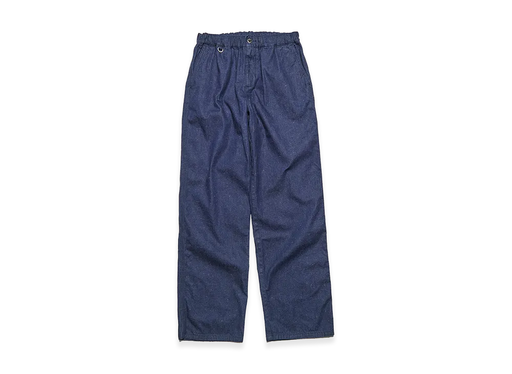 uniform experiment Nep Denim Comfort Utility Pants "Indigo"