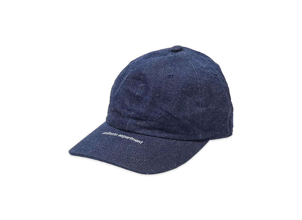 uniform experiment Nep Denim Cap "Indigo"