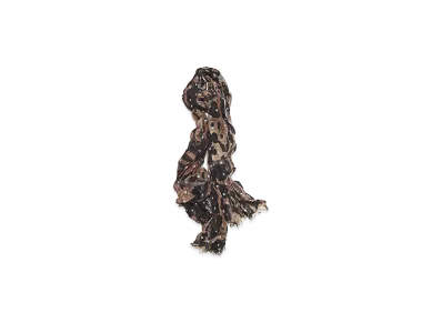 uniform experiment Pattern Stole "Camouflage"