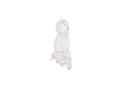 uniform experiment Pattern Stole "White"