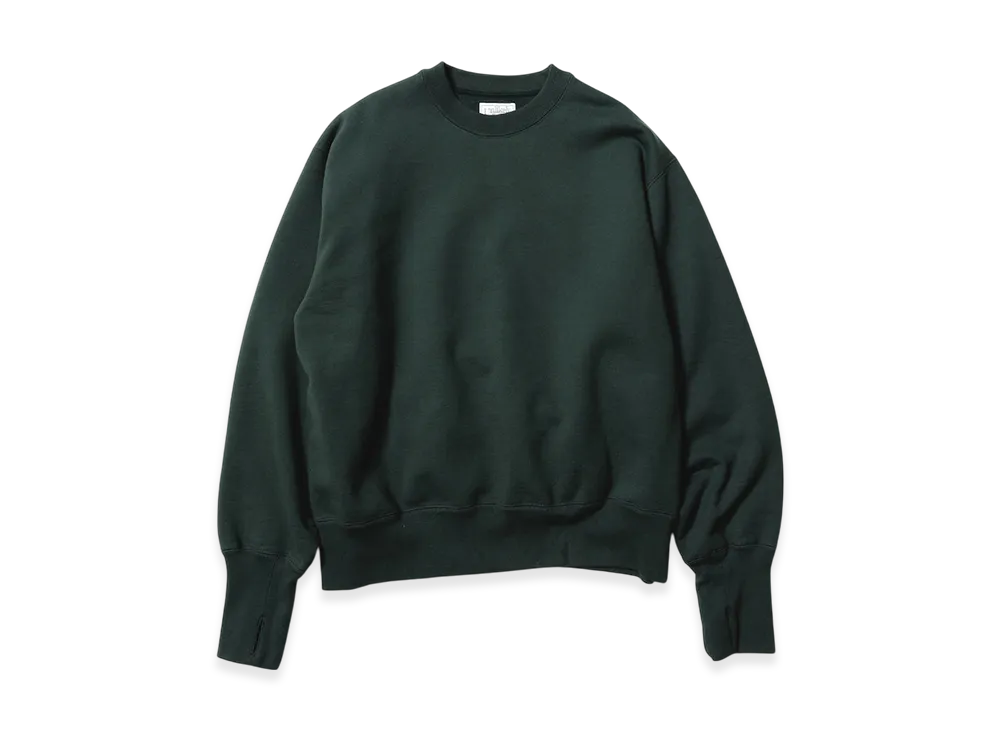 Unlikely Simple Sweat Crew CENTRAL PARK "Green"