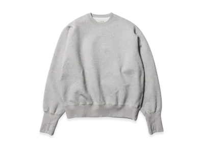 Unlikely Simple Sweat Crew CENTRAL PARK "Gray"