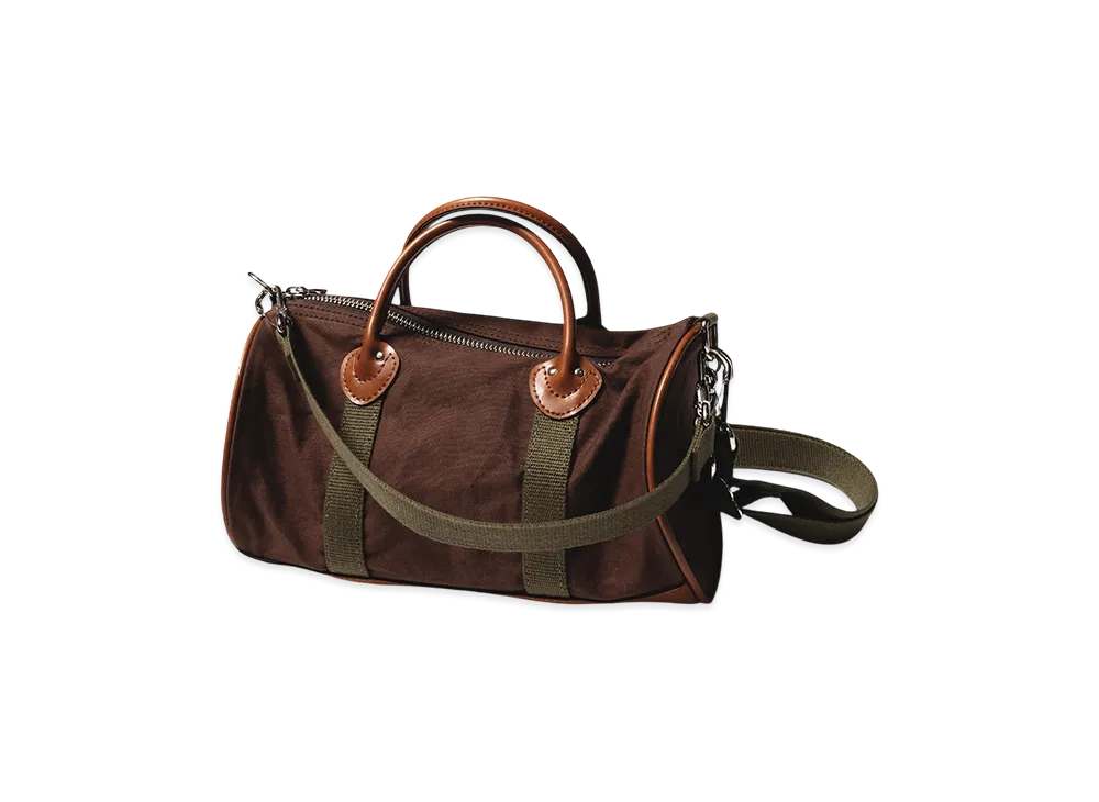 Unlikely Miniature Duffle bag "Brown"