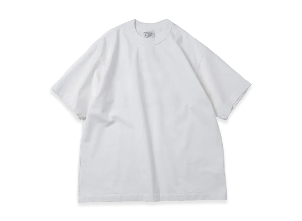 Unlikely Authentic Tee Beagles "White"