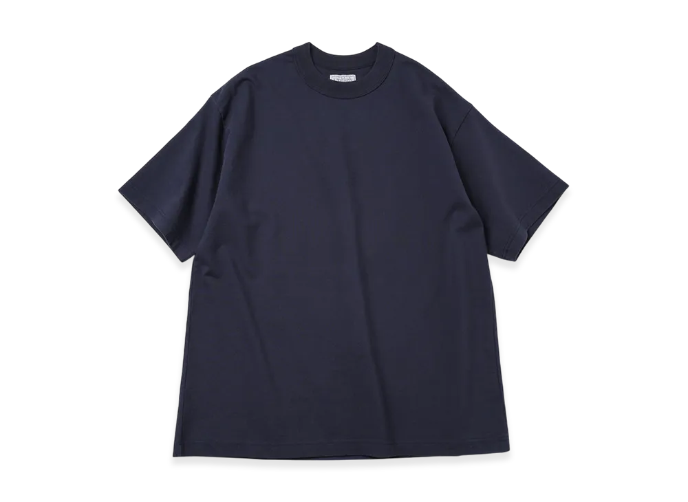 Unlikely Authentic Tee Beagles "Navy"