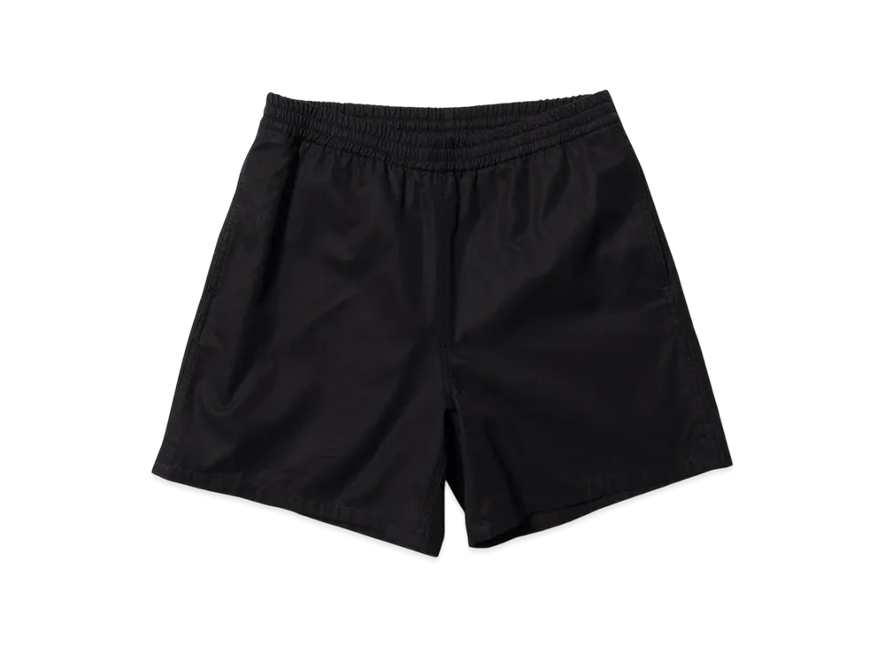 Unlikely Mil Gym Shorts "Black"