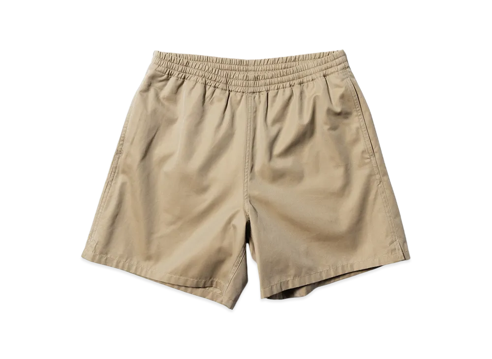 Unlikely Mil Gym Shorts "Beige"