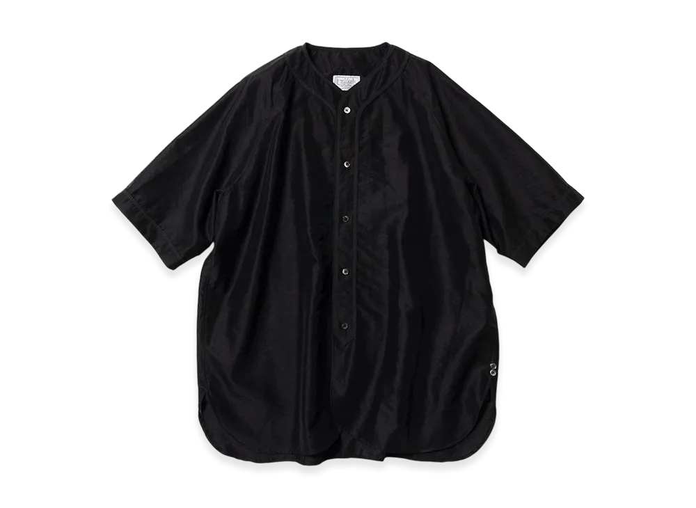 Unlikely Baseball Shirts "Black"