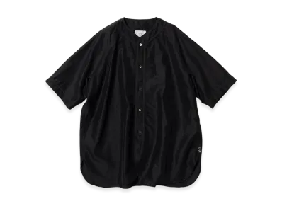 Unlikely Baseball Shirts "Black"