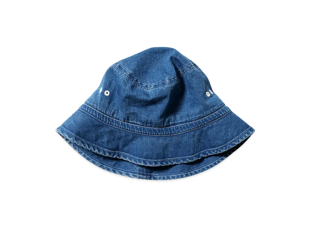 Unlikely Adventure Hat Denim "Indigo"