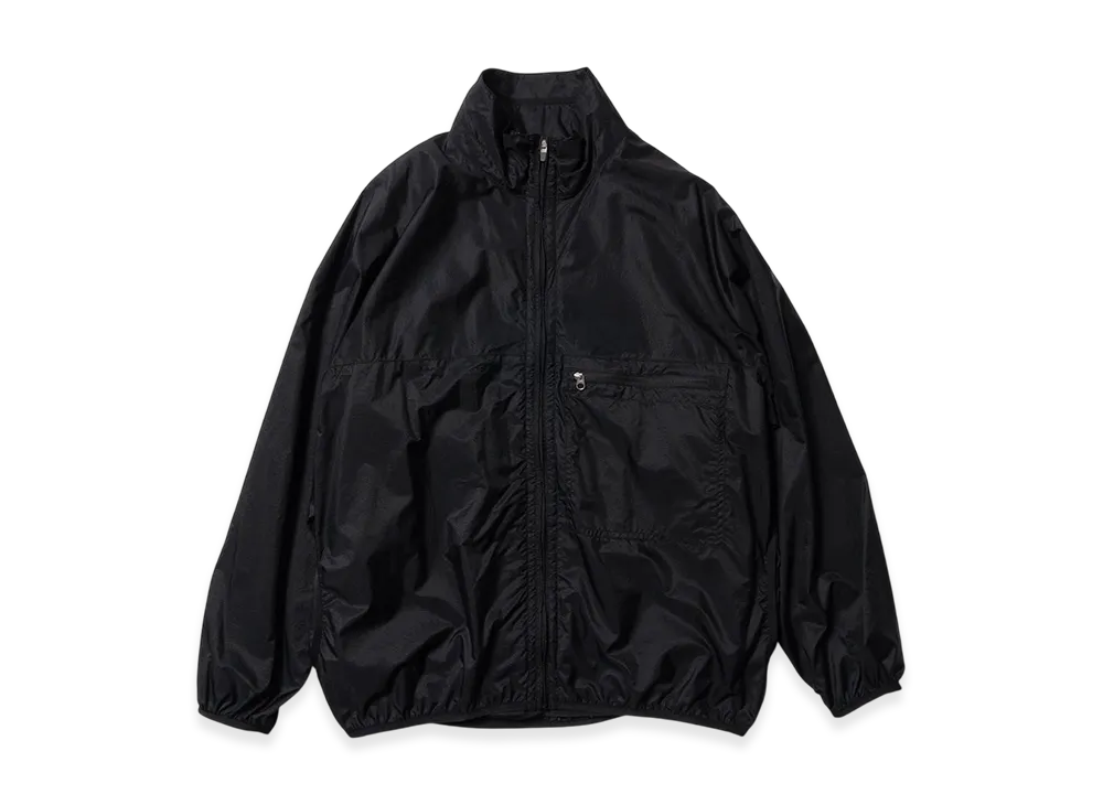Unlikely 3way Windbreaker Jacket "Black"