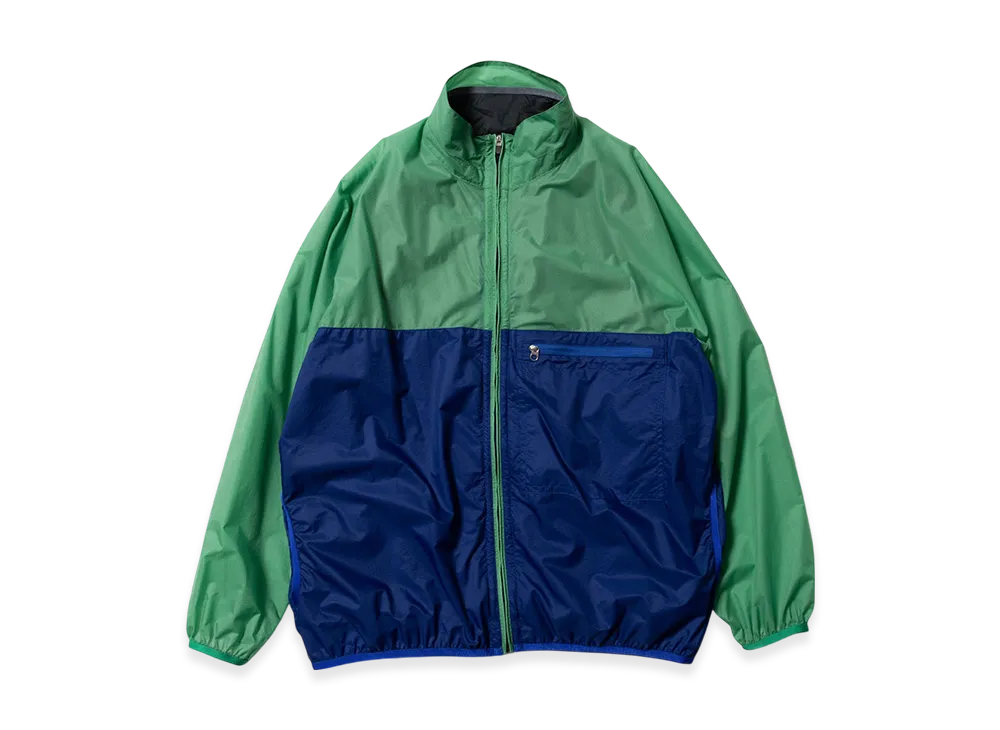 Unlikely 3way Windbreaker Jacket "Green"