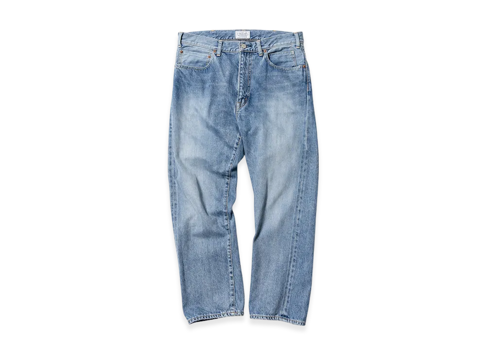 Unlikely Time Travel Jeans 1977 Wash "Vintage Indigo 1977 Wash"