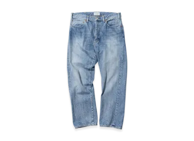 Unlikely Time Travel Jeans 1977 Wash "Vintage Indigo 1977 Wash"