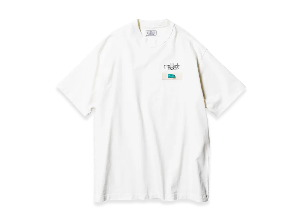 Unlikely Team Tee "White"