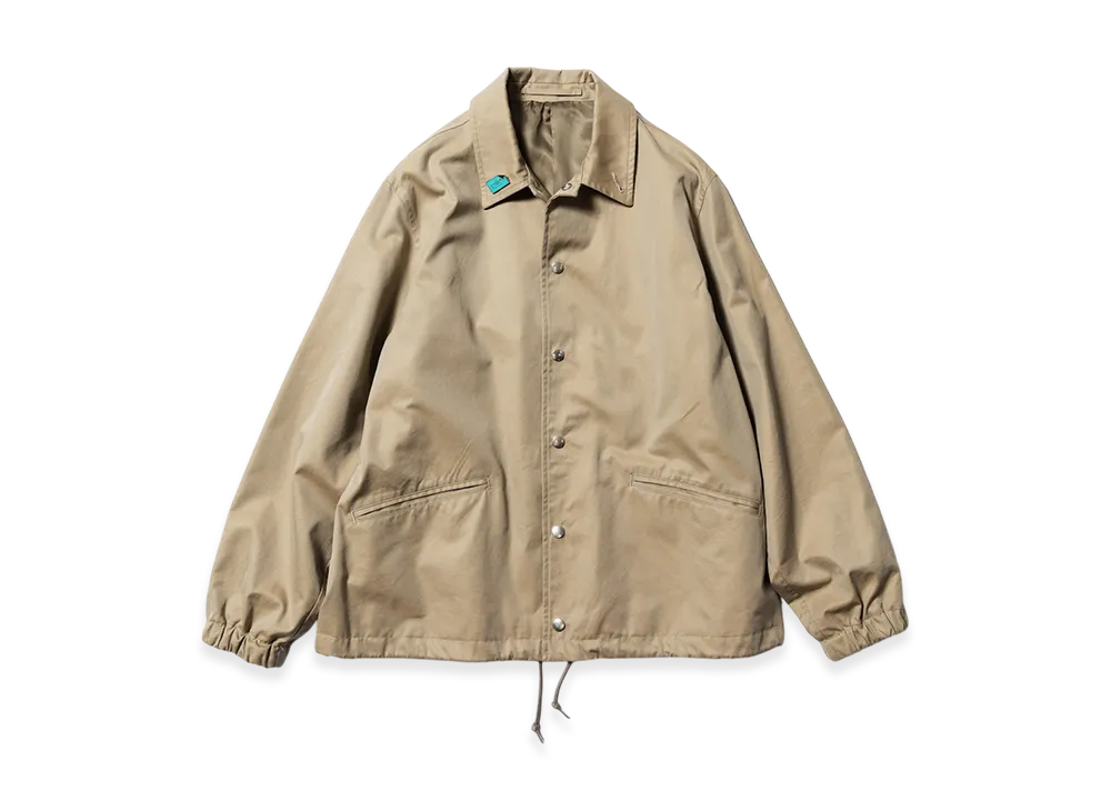 Unlikely Grand Coach Jacket "Beige"