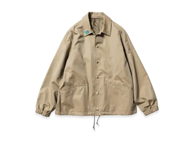 Unlikely Grand Coach Jacket "Beige"