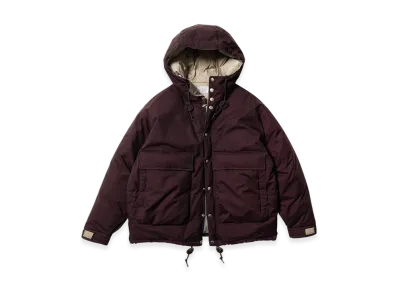 Unlikely Alpine Down Parka "Maroon"