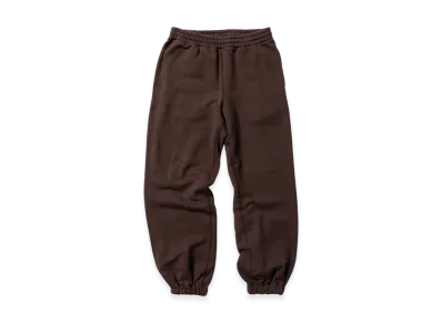 Unlikely Side Seamless Sweat Pants "Brown"