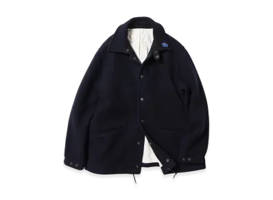 Unlikely Grand Coach Jacket Melton "Navy"