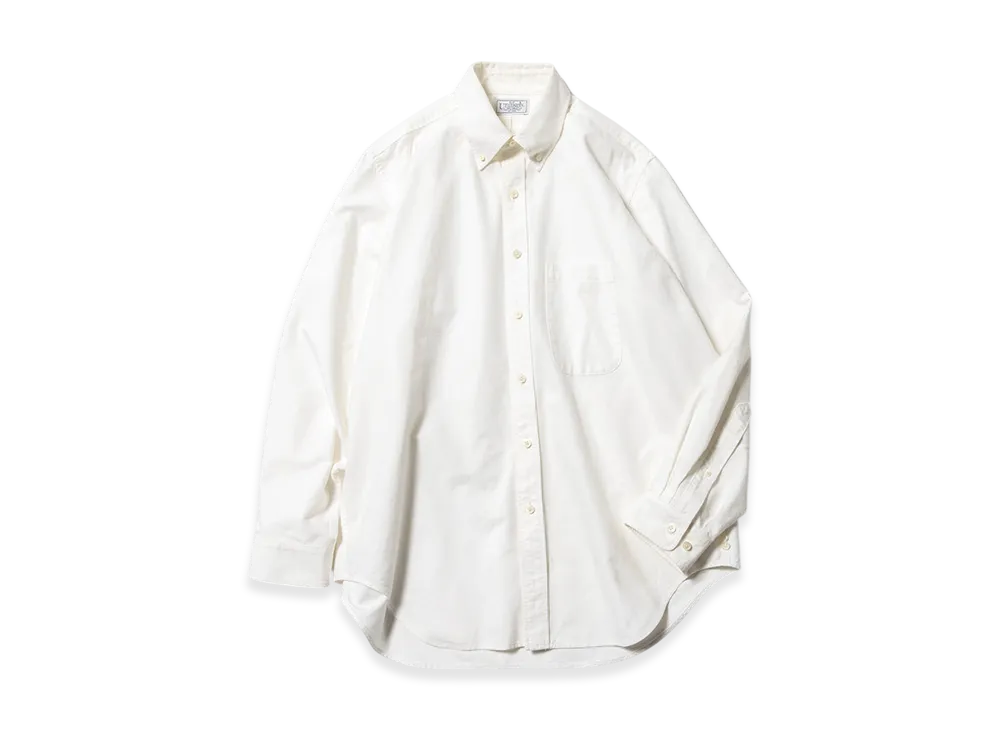 Unlikely Button Down Shirts "White"