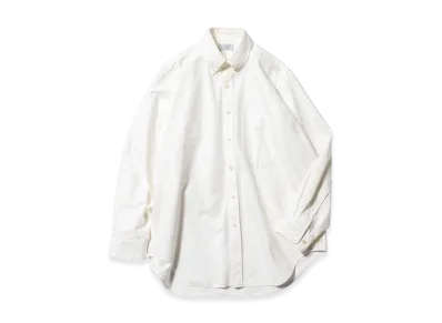 Unlikely Button Down Shirts "White"