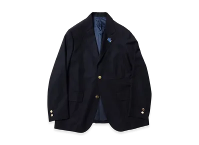 Unlikely Assembled Blazer "Navy"