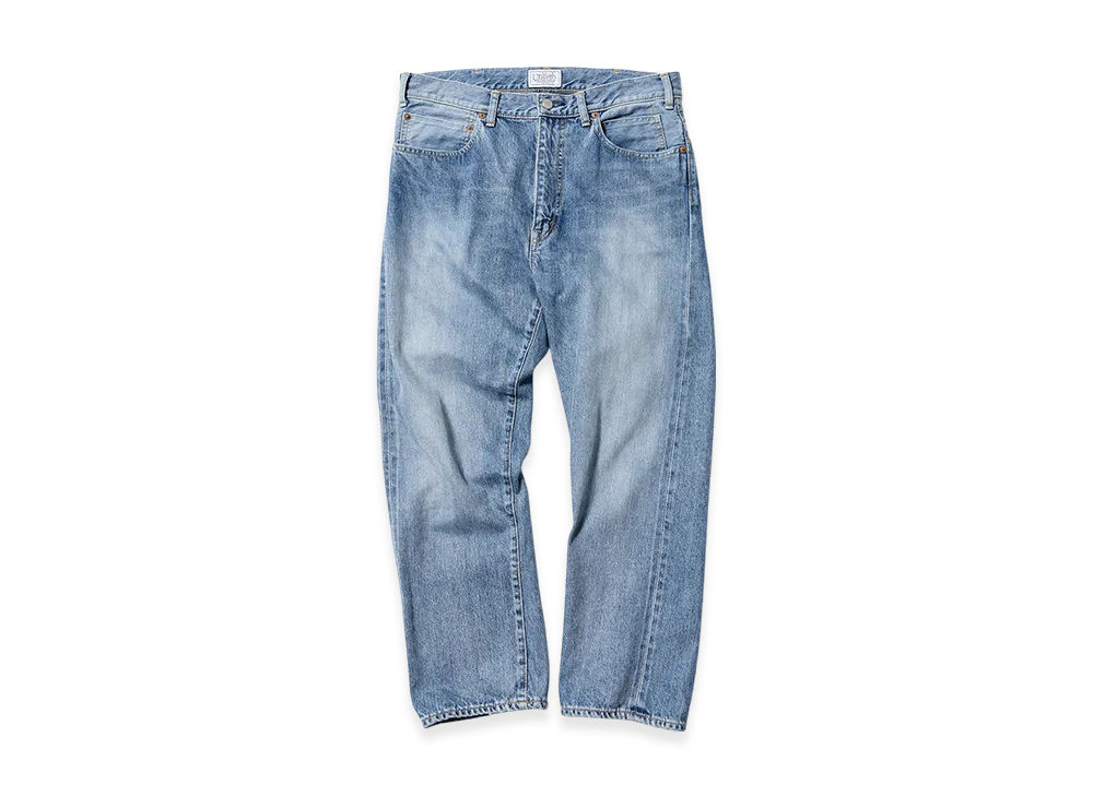 Unlikely Time Travel Jeans 1977 Wash "Vintage Indigo 1977 Wash"
