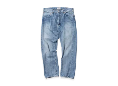 Unlikely Time Travel Jeans 1977 Wash "Vintage Indigo 1977 Wash"