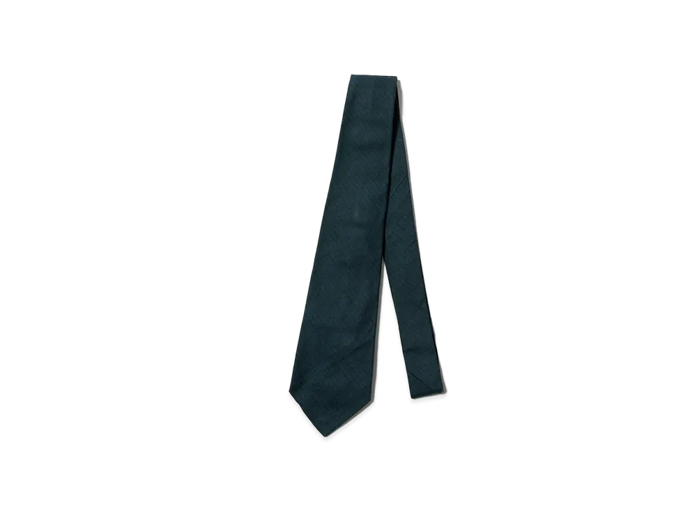 Unlikely Tie Oxford Stripe "Black Watch Stripe"