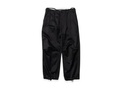 Unlikely Irregular BDU Pants "Black"