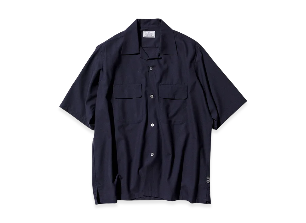 Unlikely 2P Sports Open Shirts S/S Tropical 