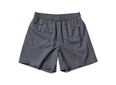 Unlikely Summer Shorts Tropical "Gray"