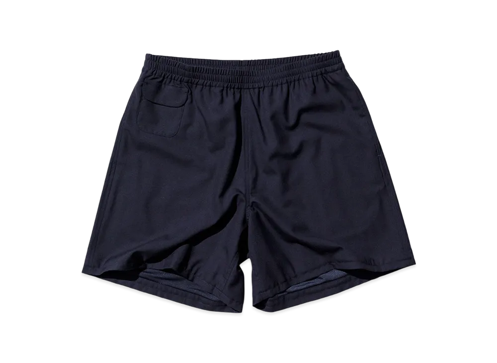 Unlikely Summer Shorts Tropical "Navy"